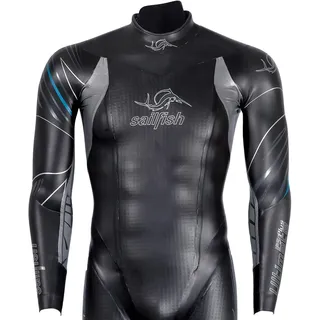 sailfish® Neoprenanzug Herren | Ultimate IPS Plus 4 | Hochleistungs-Triathlon Wetsuit mit maximaler Flexibilität & Geschwindigkeit | Wettkampfanzug für Profis & ambitionierte Athleten