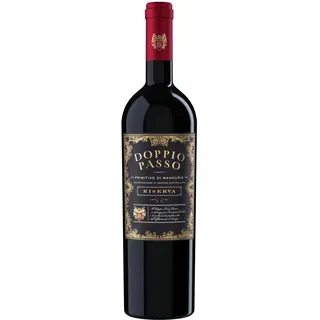 Doppio Passo Primitivo di Manduria Riserva 0,75 l