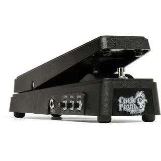 Electro-Harmonix Cock Fight Plus Wah-Wah-Effektpedal für E-Gitarre