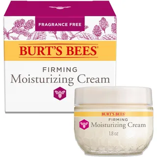 Burt's Bees Bees Renewal Firming Moisturizing Cream for Women 1.8 oz Cream