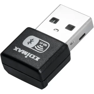 Edimax EW-7611UXB - 2-in-1 WLAN 6 AX900 WiFi6&Bluetooth 5.3 USB Mini (EW-7611UXB)