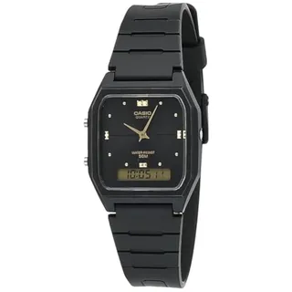 Casio Armbanduhr Vintage Collection AW-48HE-1AVDF, Gurt