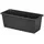 40 x 17,5 x 14,5 cm anthrazit