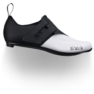 fizik Herren Transiro R27 Fahrradschuh, Schwarz Weiß, 36 EU