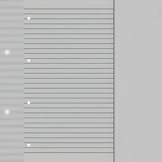 Brunnen Ringbucheinlagen A4 liniert, 50 Blätter