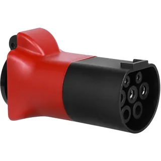 WPKD BLUEIY Adapter V2L für MG EV, 3.5KW 16A 220V Adapter von Fahrzeug zu Verbraucher, Typ 2 Entlader Typ 2 zu Schuko V2L Adapter für MG4, MG5, MG ZS, MG Marvel R