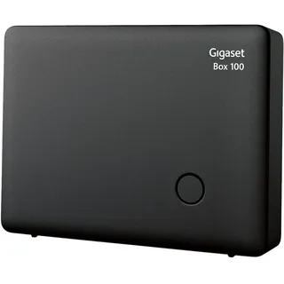 Gigaset Box 100 schwarz