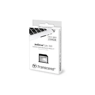 Transcend JetDrive Lite 350 256GB für Apple MacBook Pro Retina 15 Zoll - TS256GJDL350