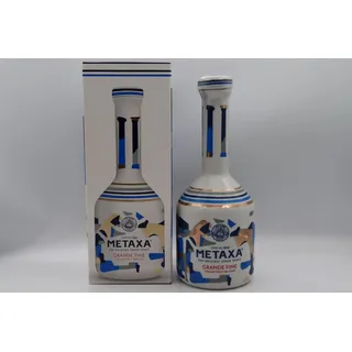 Metaxa Grande Fine 40 % vol 0,7 l Geschenkbox