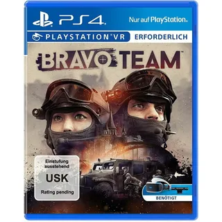 Sony Bravo Team (PSVR) (USK) (PS4)
