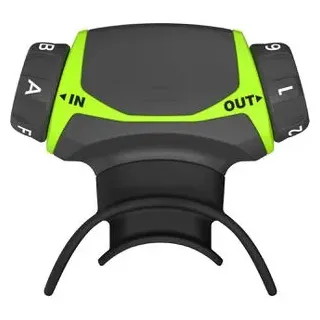Airofit Active Atemtrainer - Lime - One Size