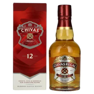 Chivas Regal 12 Jahre 40% 350 ml