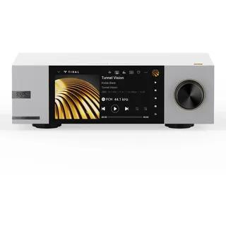 eversolo DMP-A6 Master Edition Gen 2 (Farbe: silber)