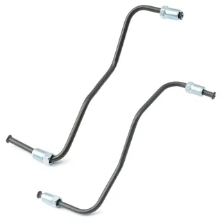 Bremsschlauch Für Toyota Für 4Runner 1996-2002 1 Paar Links Und Rechts Vorne Bremsleitung Schlauch 47316-35250 47314-35330 Bremsschläuche