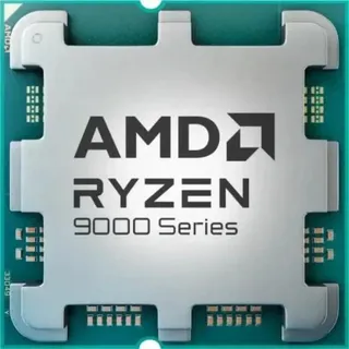 AMD Ryzen 7 9800X3D 4.70-5.20 GHz Tray 100-000001084
