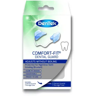 DenTek Comfort-Fit Nachtzahnschutz (2er-Pack)