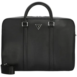 GUESS Businesstasche Milano Laptop Bag M Black