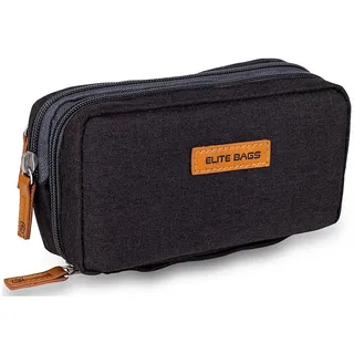 Elite Bags DIABETIC'S thermoisolierte Diabetikertasche schwarz 1 St