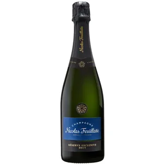 Nicolas Feuillatte Réserve Exclusive Brut 12% vol 0,75 l