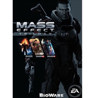 Electronic Arts Mass Effect Trilogy (PC)