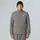 Glacier Fleece 1/4 Zip Jacket Grau 2XL