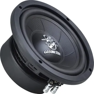 Ground Zero I GZIW 165 I 16,5cm Subwoofer