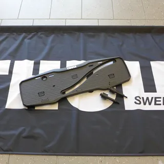 Thule Easyfold Xt Plate Holder Kit