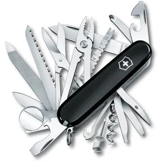 Victorinox SwissChamp black