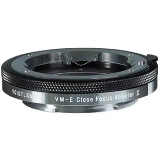 Voigtländer Nah+ Sony FE-Mount Leica M