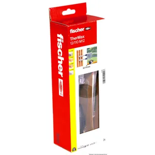 Fischer Thermax 12/110 M12 Dübel 2 Stück