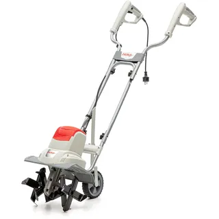 IKRA IEM 800S Elektro-Motorhacke, Arbeitsbreite 30cm, Arbeitstiefe 20cm, 800W