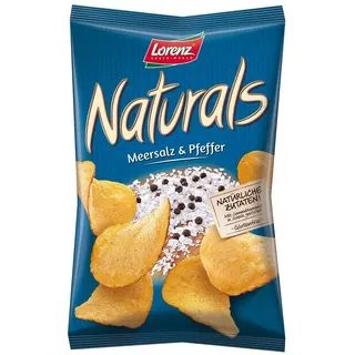 Lorenz Snack-World Lorenz Naturals Chips 95,0 g, 1 St.