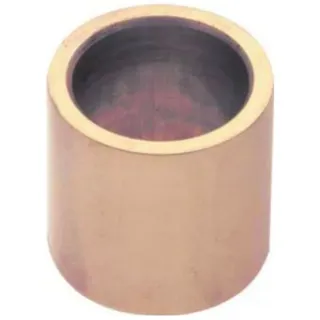 ich-zapfe Distanzhülse für Schankhahngewinde messing, 60 mm
