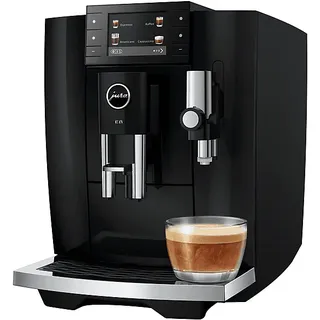 Jura E8 Piano Black (ED)