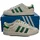 Core White / Collegiate Green / Off White 38 2/3