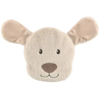 Sterntaler Wärmekissen Hund Lucky graubeige