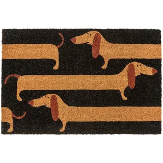 IKEA ARBETSTÅG Fußmatte Hund