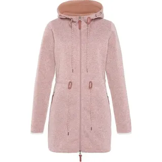 LASCANA Fleecejacke Damen rose Gr.36/38