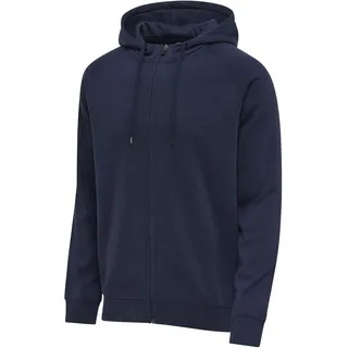 hummel hmlRED Classic Kapuzenjacke Herren marine 4XL