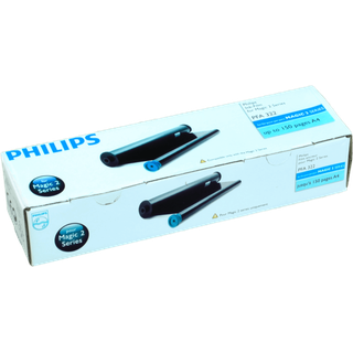 Philips TT-Band PFA322 906115306011 schwarz