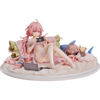 Good Smile Company Merchandising Licence Good Smile RED: Pride of Eden: Evanthe (Lazy Afternoon Ver.) 1:7 Scale PVC Figure,Multicolor
