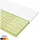 3D Deluxe Kaltschaum Topper 80 190 weiß