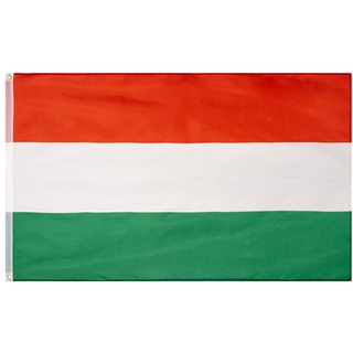 Ungarn Flagge MUWO "Nations Together" 90 x 150 cm-Größe:Einheitsgröße