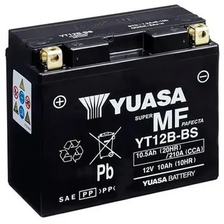 YUASA YT12B-BS 10 Ah