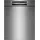 SMU4HVS00E Unterbau-Geschirrspüler (598 mm breit, Edelstahl)