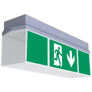 RP Technik LED-Rettungszeichenleuchte KWID413SC