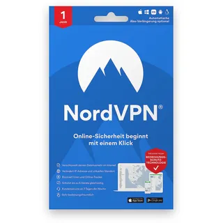 Nordvpn Standard VPN