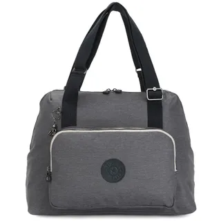 Kipling Wickeltasche Peppery Lenexa Babybag Charcoal