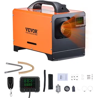 Vevor Diesel-Luftheizung Standheizung 8 kW