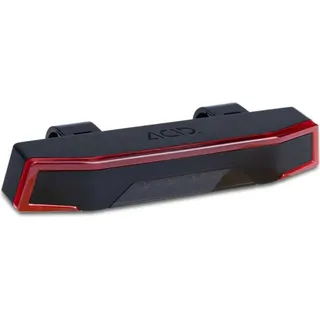 Cube Acid E-bike Carrier Pro-e Hpp Bes2 Rücklicht - Black - One Size